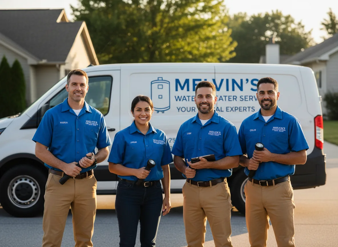 Water Heater Repair company in Alborn, MN