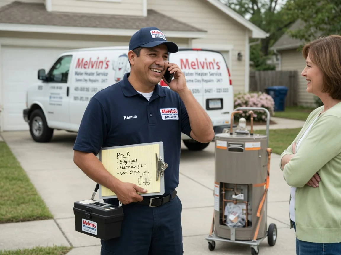 Water Heater Repair Alborn, MN FAQs